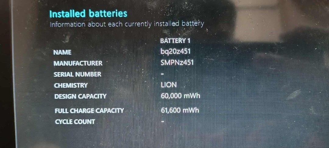 Macbook Pro 13 inch Early 2011 Battery (Category: Laptops & Notebooks) located in Manila. Submitted by paolojames43823 (Listing ID 1366695867, Image 2). Description: Binili sa orange app ng 1565, working good as new RFS: Di na marefund sa orange app, lagpas 5 days na kasi. Sira yung charging ic ng macbook kaya no need na. May tawad pa, need lng mabalik kahit konti..