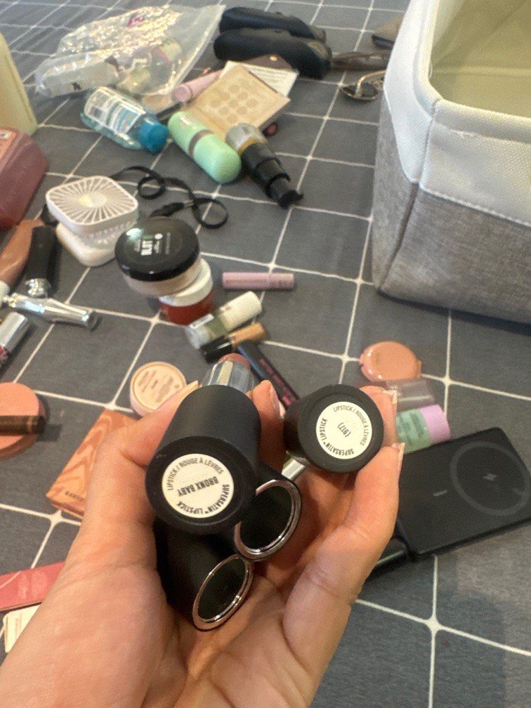 Make up by mario lipsticks bundle (Category: Makeup) located in Quezon City. Submitted by destashingmycloset (Listing ID 1366617481, Image 2). Description: .
