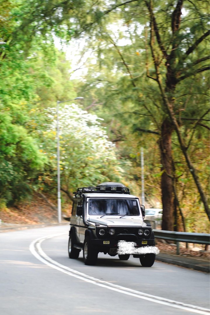 Mercedes-Benz W460 280GE 長軸版 7座位 W460 自動波箱62863130970755114
