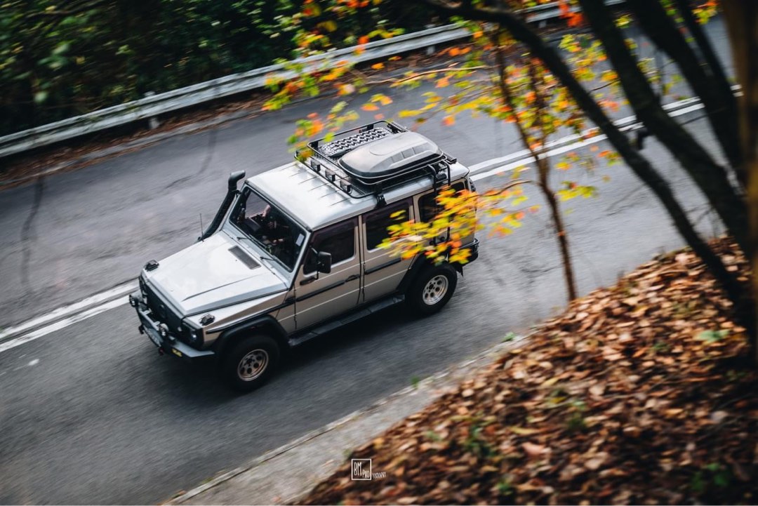 Mercedes-Benz W460 280GE 長軸版 7座位 W460 自動波箱62863130970755112