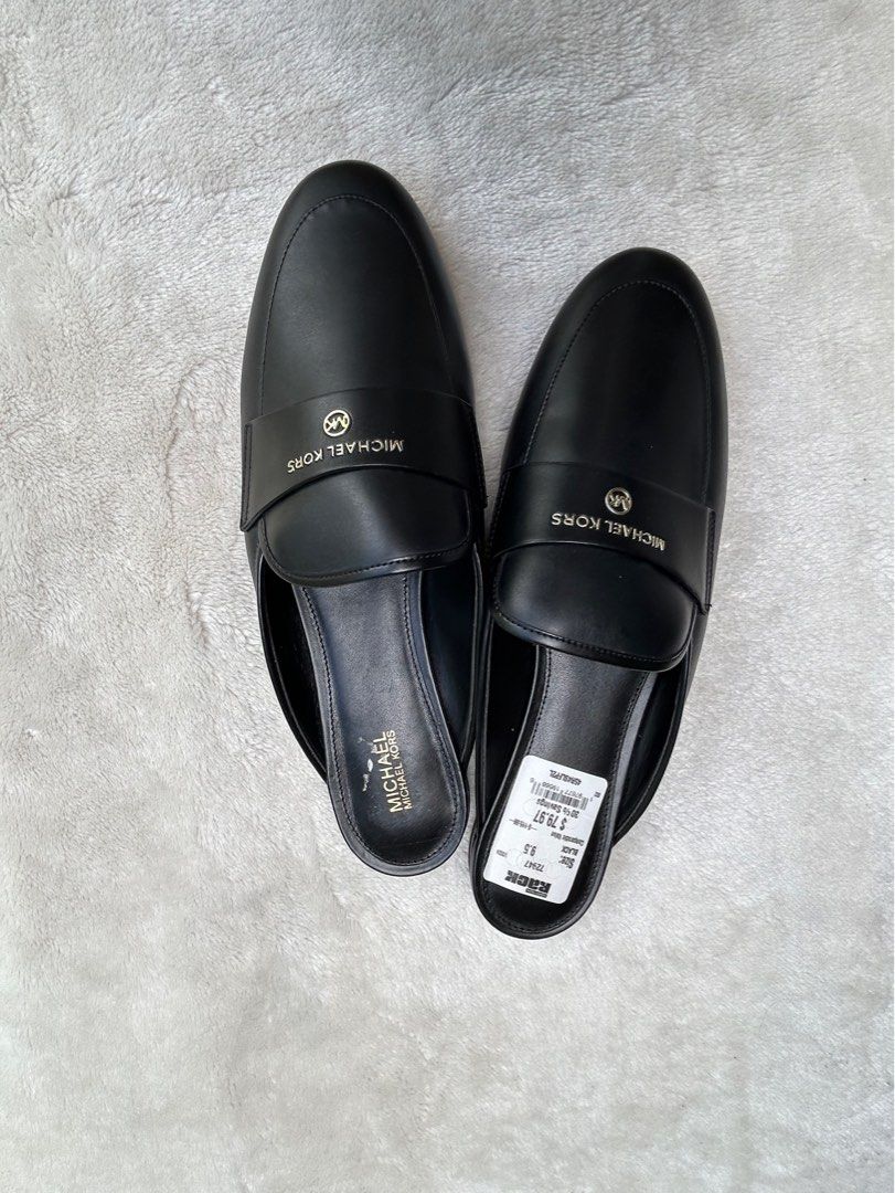 Michael Kors Flat shoes sandals loafers (Category: Flats & Sandals) located in Makati City. Submitted by bwibubbie (Listing ID 1366656697, Image 1). Description: No Box.