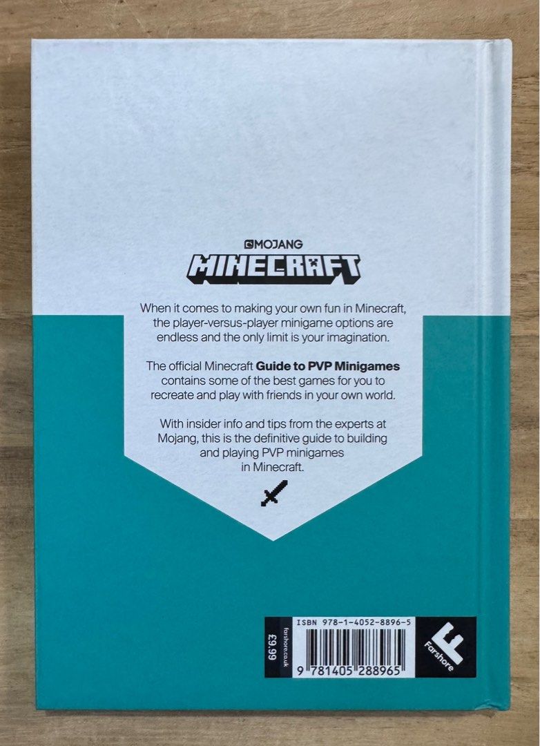 Minecraft- Guide to PVP Minigames (Category: In-Game Products) located in San Pedro. Submitted by pageturner19 (Listing ID 1366709125, Image 2). Description: .