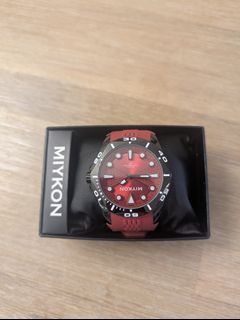 日本品牌Miykon 防水手錶64229974865025110