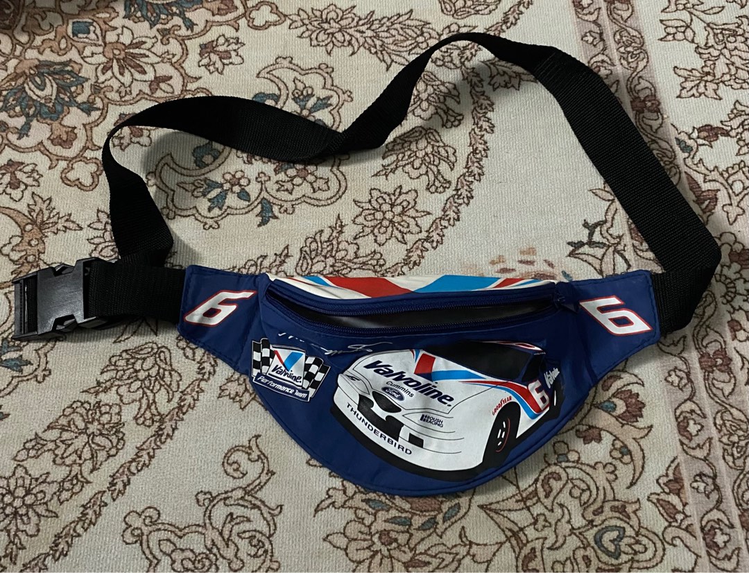 nascar fanny pack