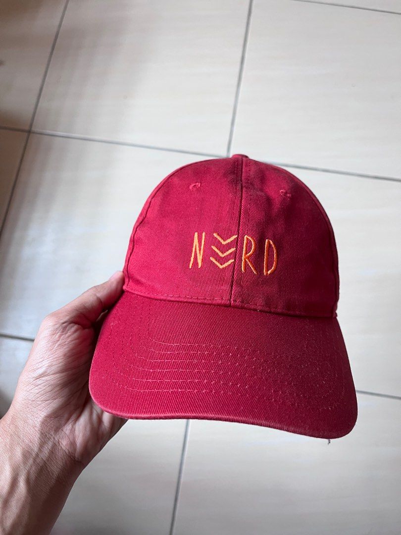 Nerd unit cap (Category: Cap & Hats) located in Kuala Lumpur. Submitted by ishowedup (Listing ID 1366641372, Image 1). Description: Any information can roger.