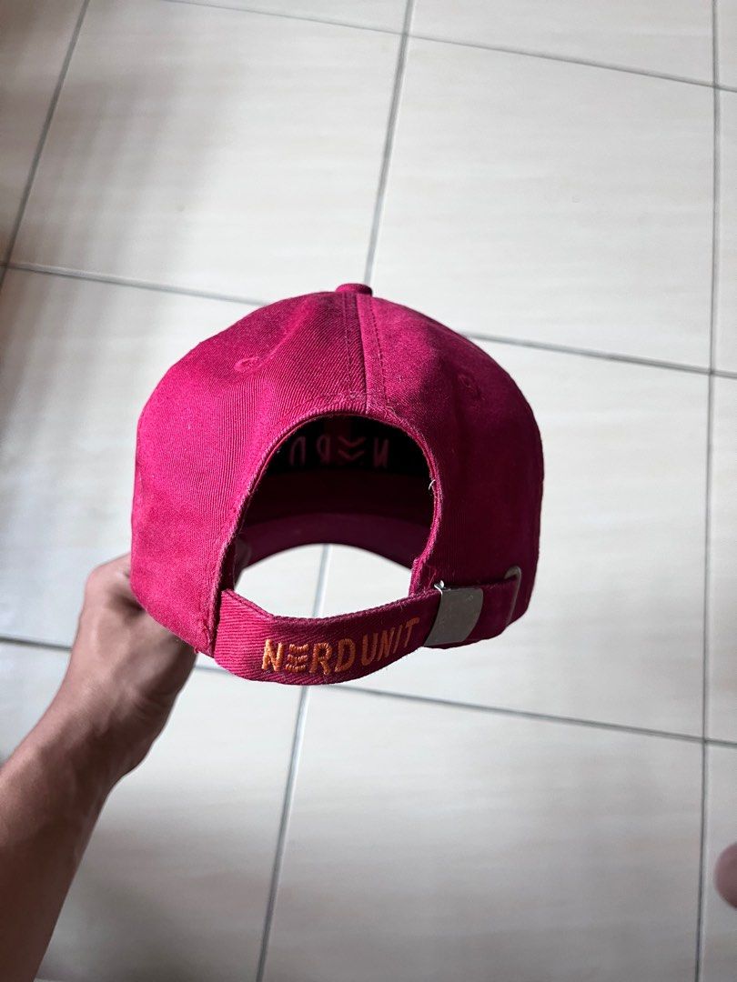 Nerd unit cap (Category: Cap & Hats) located in Kuala Lumpur. Submitted by ishowedup (Listing ID 1366641372, Image 2). Description: Any information can roger.