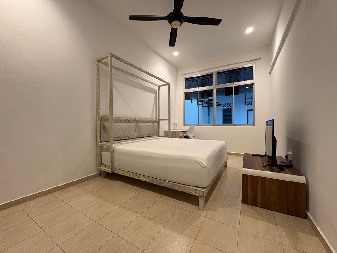 Newly Renovated Charming & Cosy Terraced House For Rent at Serangoon Gardens63108835475203114