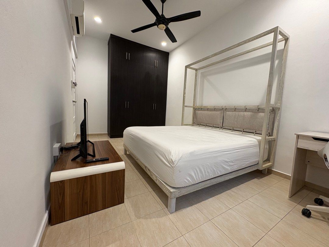 Newly Renovated Charming & Cosy Terraced House For Rent at Serangoon Gardens63108835475203113