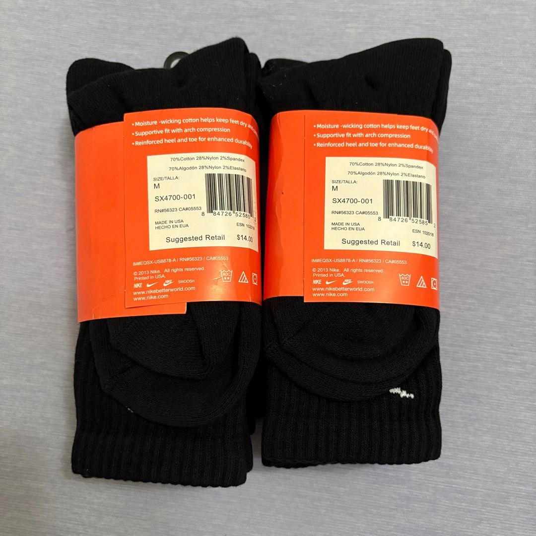 Nike Cushion Nike Sx4700 Nike Performance Cushioned Crew