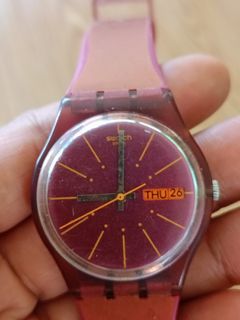 Orig Swatch watch for women