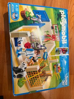 Playmobil zoo For Sale Carousell Singapore