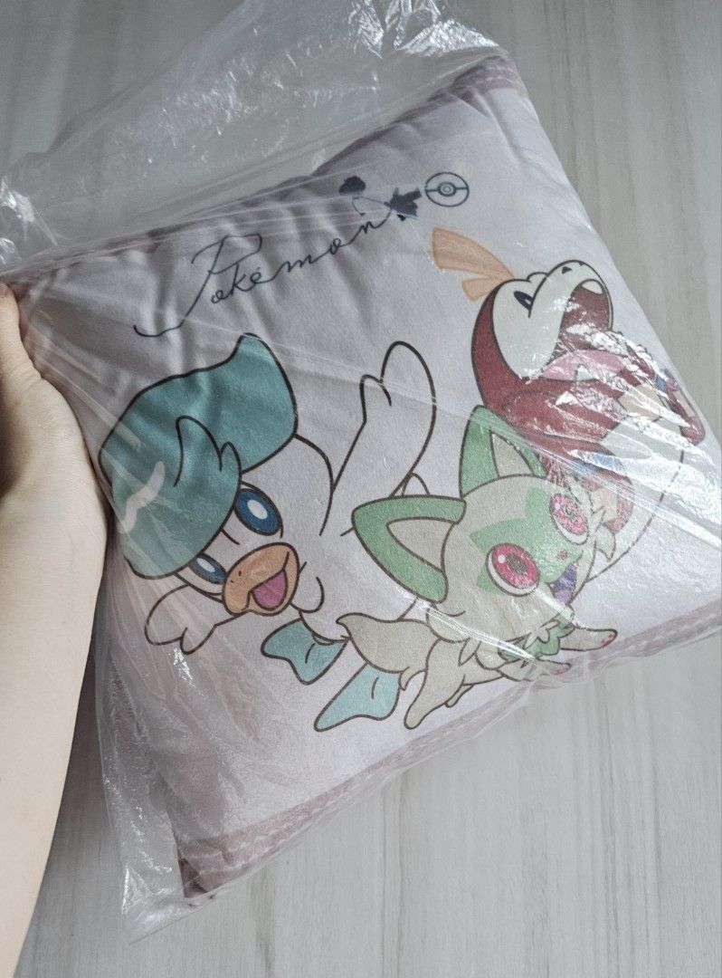 Pokemon Hidamari Life: Prize D (cushion)