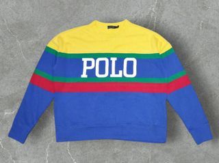 Polo Ralph Lauren Crew neck Sweatshirt