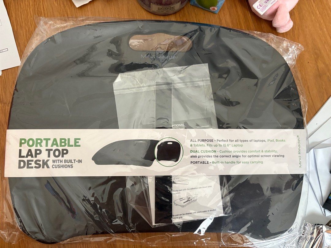 Portable laptop desk439457495091128321