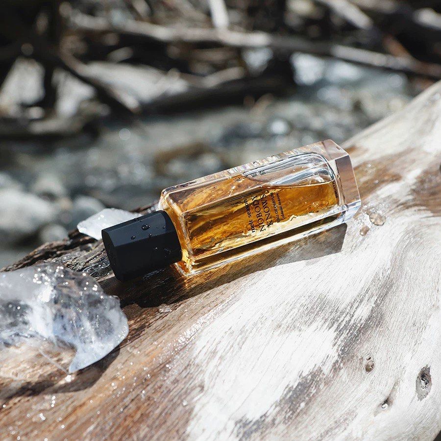 PREORDER][China Exclusive] Melt Season x First Frost Perfume 50ml