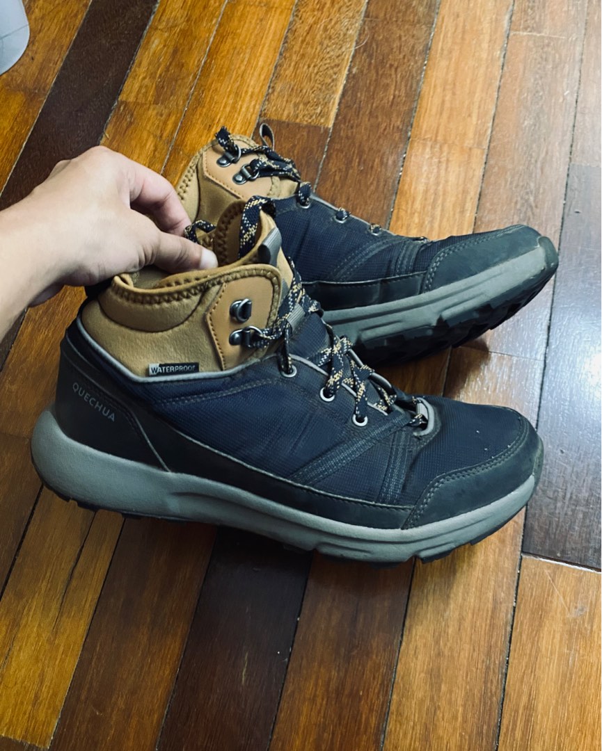 kasut hiking waterproof