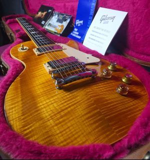 RARE Gibson Les Paul Standard 7-String (Only 300 pieces made) Limited Edition