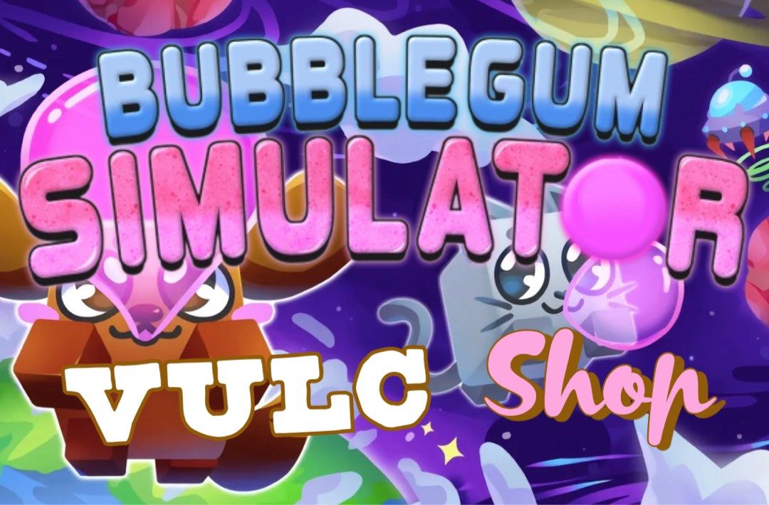 Codes actifs pour Bubble Gum Simulator Infinity
