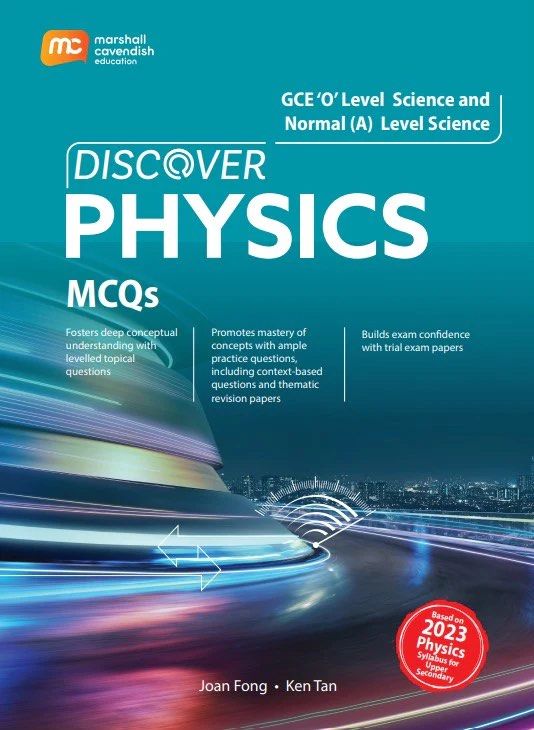 Science Physics assessments (Category: Assessment Books) located in Singapore. Submitted by crispy.fries (Listing ID 1366674526, Image 2). Description: ❁ condition: 10/10 ❁ only flipped through, no writings ❁ v clear concise notes and questions in line with MOE GCE o & n level syllabus ❁ latest 2023 combined science ❗️$10 each, no nego pls thank u 🚇 Meetups to my convi: sengkang ❌ No trades/nego/mailing 💸 rtp: $18.40 not: psle science marshall 