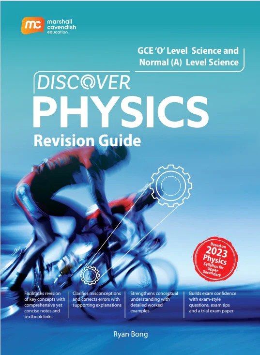 Science Physics assessments (Category: Assessment Books) located in Singapore. Submitted by crispy.fries (Listing ID 1366674526, Image 1). Description: ❁ condition: 10/10 ❁ only flipped through, no writings ❁ v clear concise notes and questions in line with MOE GCE o & n level syllabus ❁ latest 2023 combined science ❗️$10 each, no nego pls thank u 🚇 Meetups to my convi: sengkang ❌ No trades/nego/mailing 💸 rtp: $18.40 not: psle science marshall 