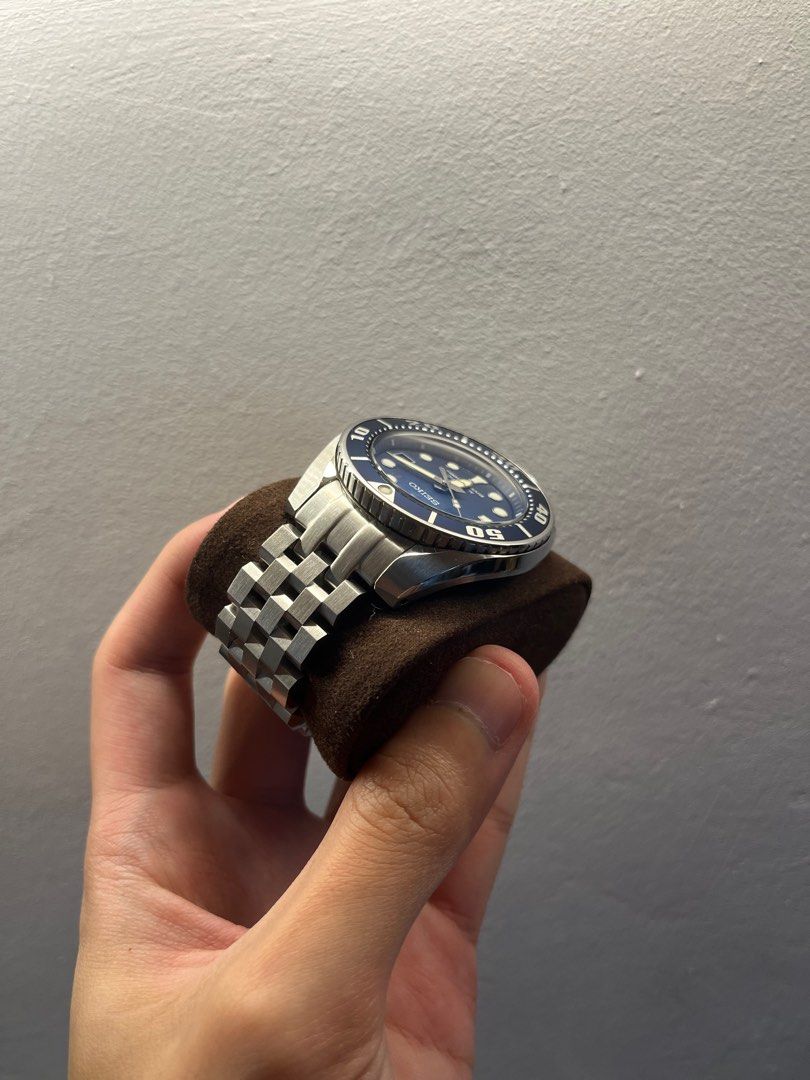 Seiko Sumo SBDC003 Made in Japan Blumo, Men's Fashion, Watches