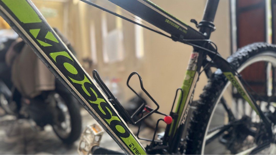 Mosso Mtb Frame MOSSO Mtb Sepeda