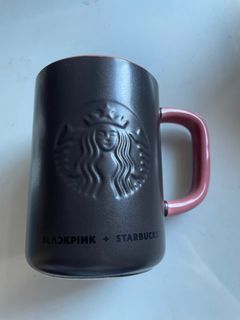 Starbucks x Blackpink Jennie’s mug
