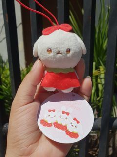 Strawberry Charm