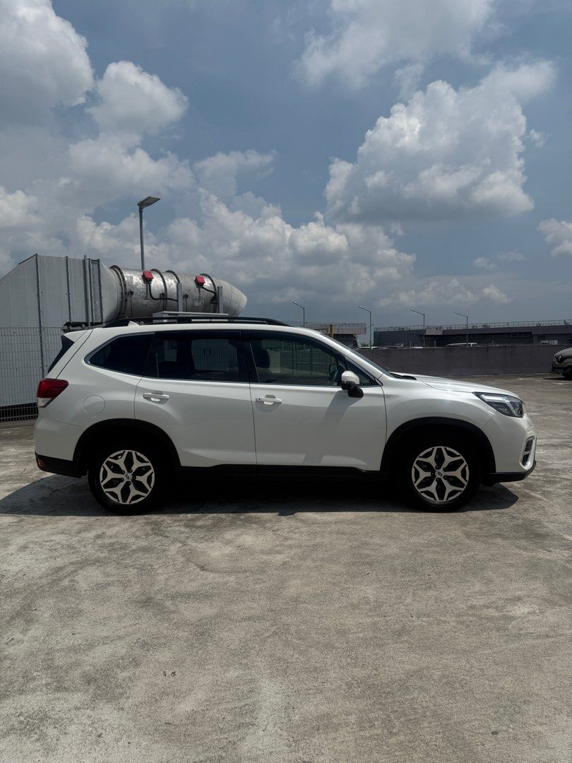 Subaru Forester 2.0i-L (A)62872684091651111