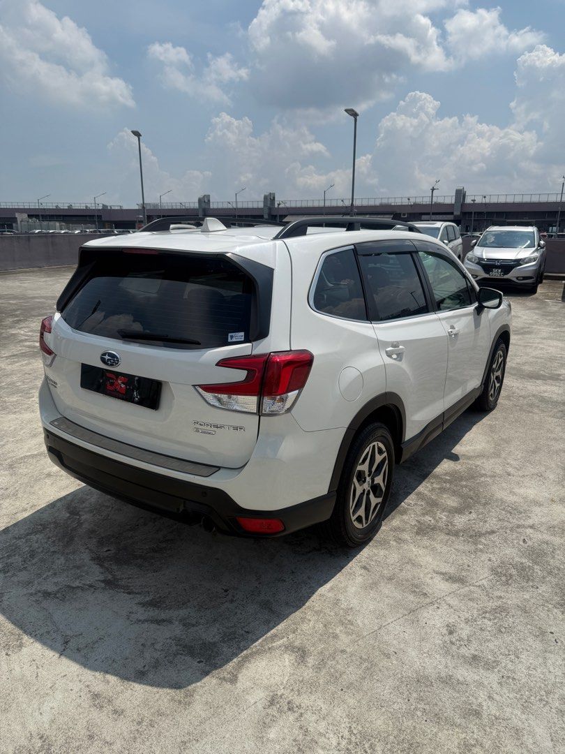 Subaru Forester 2.0i-L (A)62872684091651114