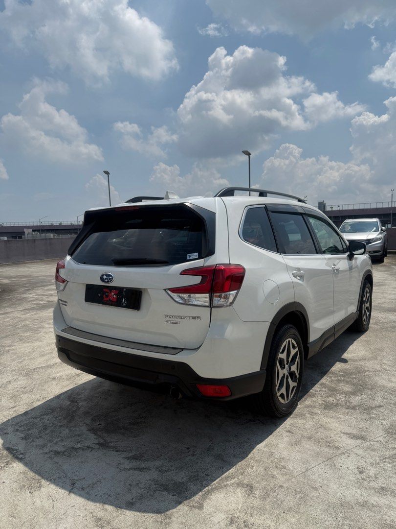 Subaru Forester 2.0i-L (A)62872684091651113
