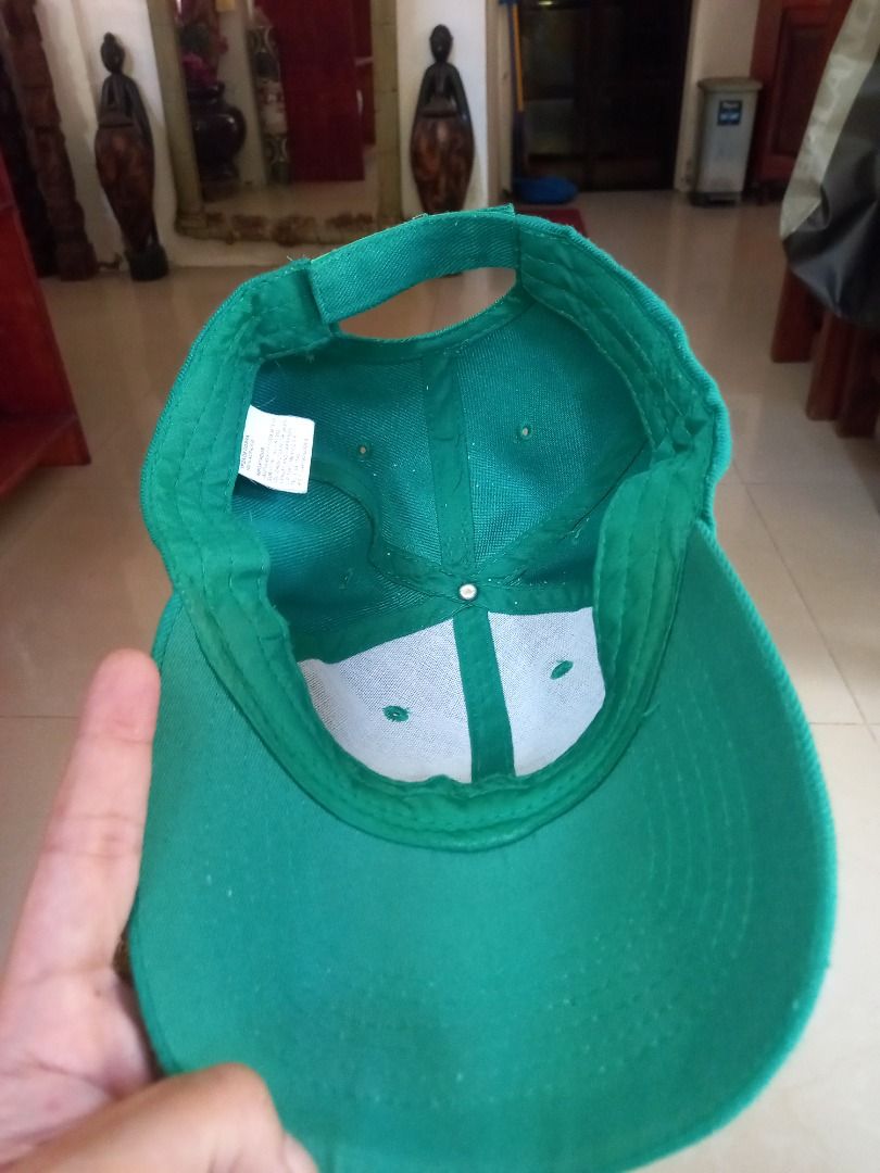 Green Cap (Category: Caps & Hats) located in General Trias. Submitted by smyls (Listing ID 1366574481, Image 2). Description: From japan .
