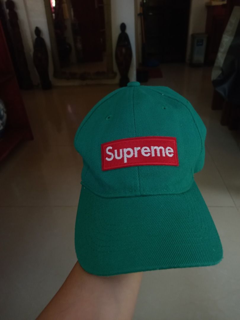 Green Cap (Category: Caps & Hats) located in General Trias. Submitted by smyls (Listing ID 1366574481, Image 1). Description: From japan .