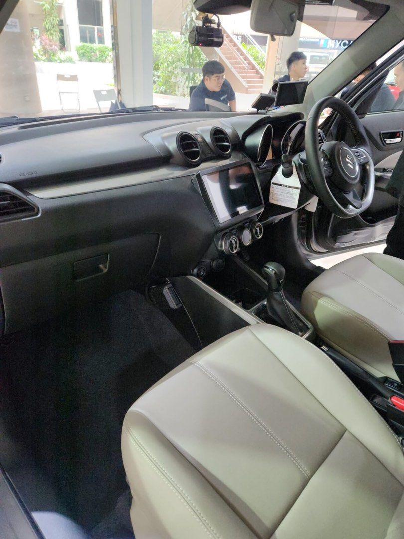 Suzuki Swift Hybrid 1.2 RS628726832559371125