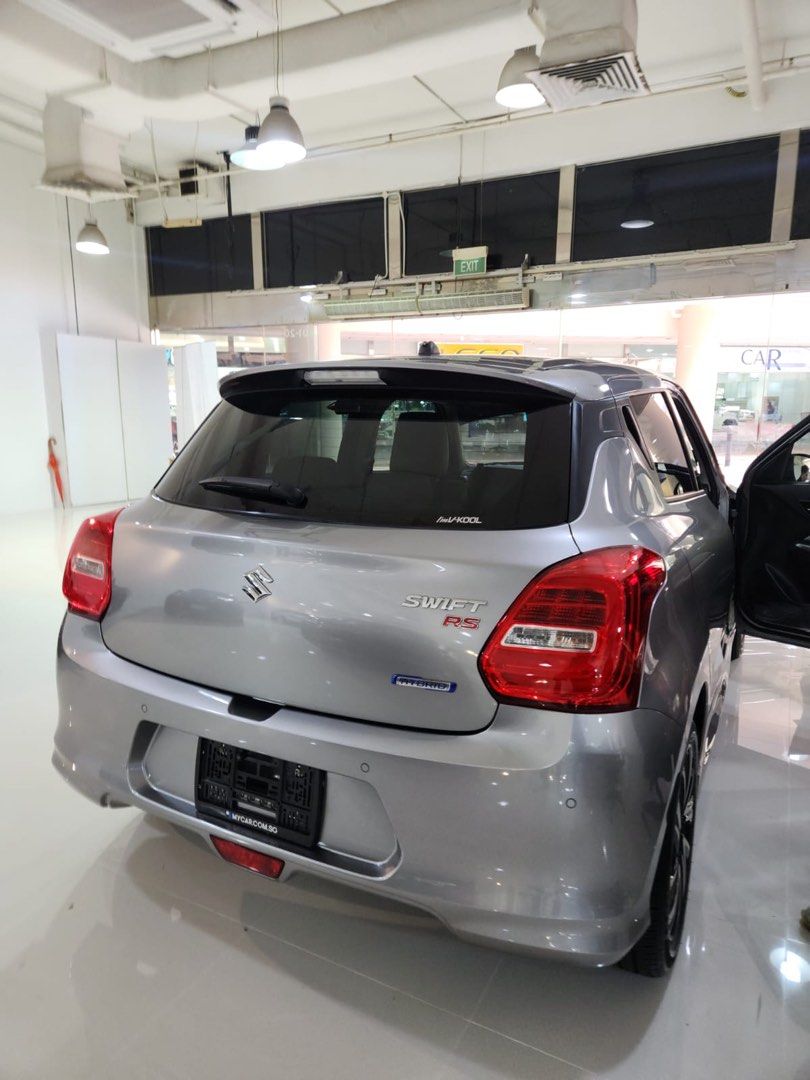 Suzuki Swift Hybrid 1.2 RS62872683255937114