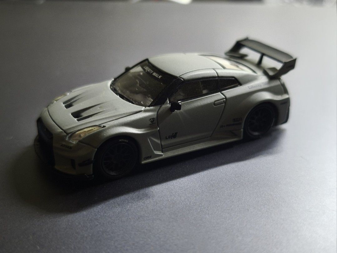 Time Micro R35 LBWK, Hobbies & Toys, Toys & Games on Carousell