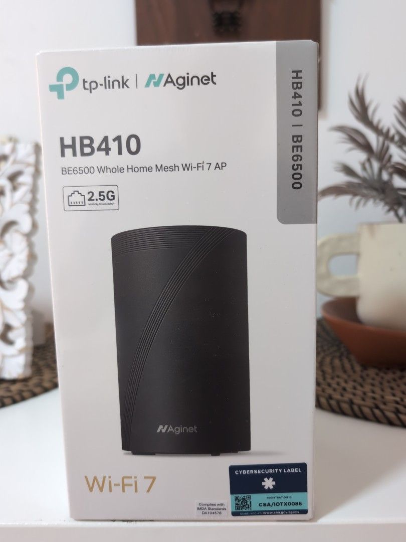 Tp Link Router Hb TP-Link HB 410 Router, Computers & Tech, Office & Business Technology ...