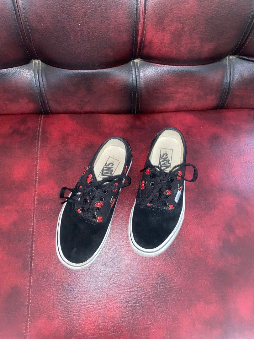 Vans Authenthic Cherry Series