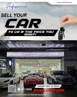 (Category: ) located in . Submitted by ProfessionalMotoring (Listing ID 1366568761, Image 1). Description: .