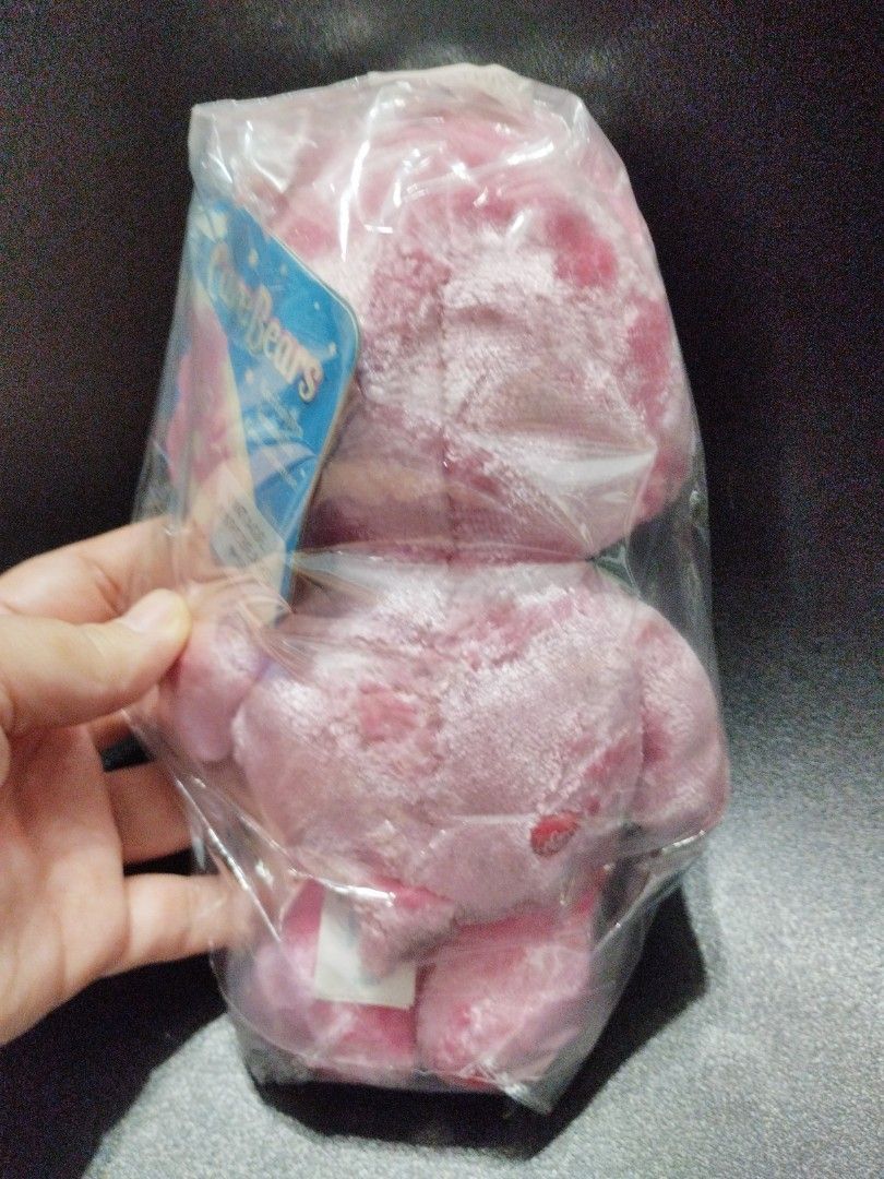 Vintage Care Bears (Category: Vintage Collectibles) located in Manila. Submitted by krystalchewey_ (Listing ID 1366618245, Image 3). Description: Bnew Vintage Actual Photo posted 595.