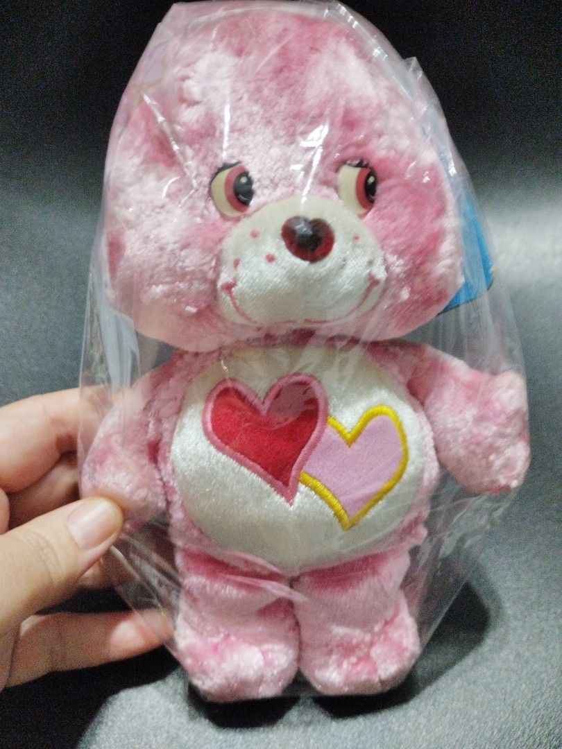 Vintage Care Bears (Category: Vintage Collectibles) located in Manila. Submitted by krystalchewey_ (Listing ID 1366618245, Image 1). Description: Bnew Vintage Actual Photo posted 595.