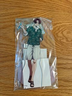 新貨預訂Pre-Order] 🪐 BE@RBRICK - 中邑真輔400% Bearbrick WWE