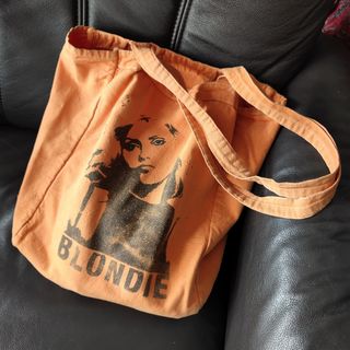 Marc Jacobs 橙色布袋 輕巧 簡潔 大容量64215241148802110