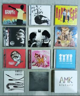 my little airport CD 香港インディ 5点セット my little airport - 你說之後會找我LP