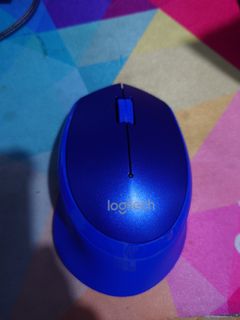 Wireless Mouse Logitech M330, Brand New