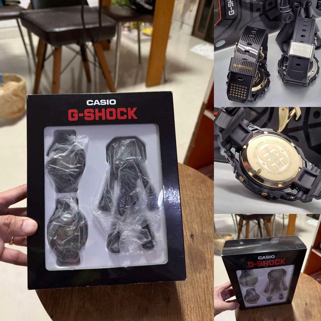 G-SHOCK ジーショック GSET-30-1 サーティー・スターズ
