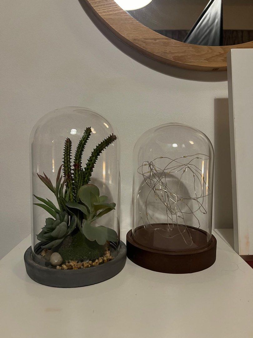 Nice decoration & Artificial plants