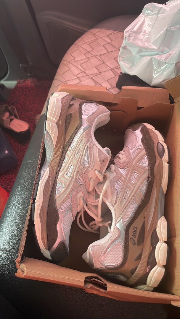 Asics Gel NYC (copy), Men's Fashion, Footwear, Dress shoes on Carousell