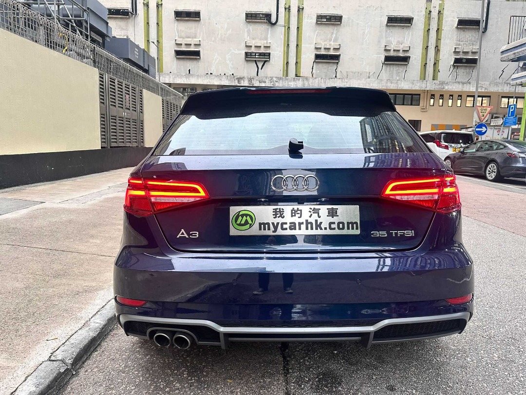 Audi A3 35 TFSI SPORTBACK Automatic62863131535618113