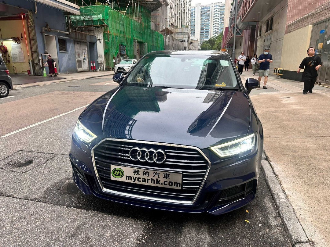 Audi A3 35 TFSI SPORTBACK Automatic62863131535618112